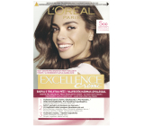 Loreal Paris Excellence Creme farba na vlasy 500 Hnedá svetlá