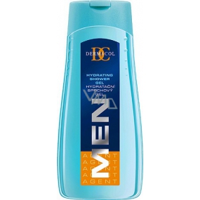 Dermacol Men Agent sprchový gél hydratačný pre mužov 250 ml