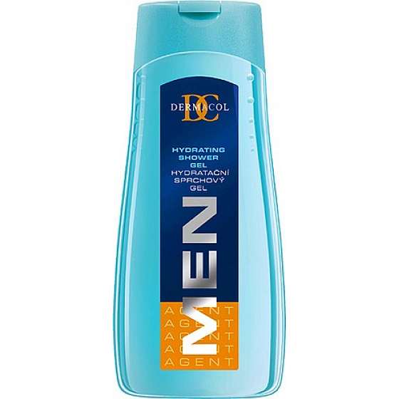 Dermacol Men Agent sprchový gél hydratačný pre mužov 250 ml