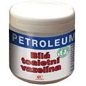 Bione Cosmetics biela kozmetická toaletná vazelína 240 ml