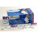 Magic Tissue Flovers čistiace hodvábna utierka v tablete 1 bal / 4 kusy