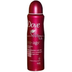 Dove Pro Age antiperspirant dezodorant sprej pre ženy 150 ml