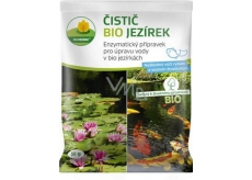 Proxim Čistič jazierok Bio biologický prípravok pre úpravu vody 50 g