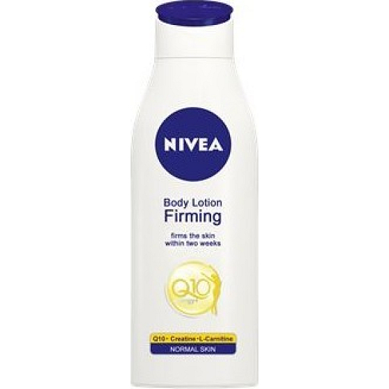 Nivea Q10 Plus Firming Spevňujúce telové mlieko 250 ml