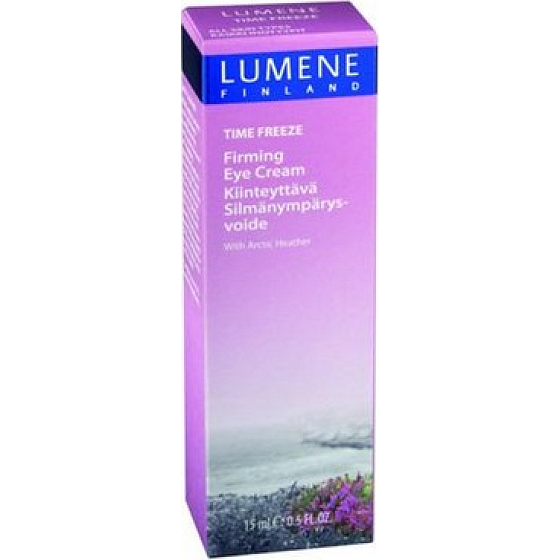Lumene Time Freeze Firming Eye Cream spevňujúci očný krém 15 ml