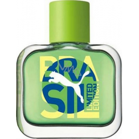 Puma Green Brazil Man toaletná voda 40 ml Tester