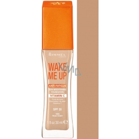 Rimmel London Wake Me Up make-up 103 True Ivory 30 ml