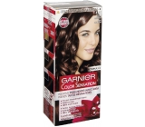 Garnier Color Sensation Farba na vlasy 4.15 Ľadovo gaštanová