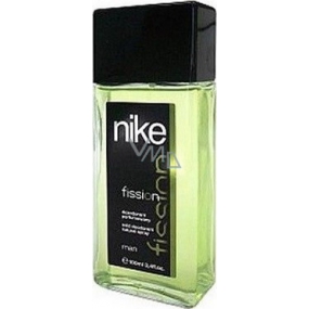 Nike Fission for Men parfumovaný deodorant sklo pre mužov 75 ml