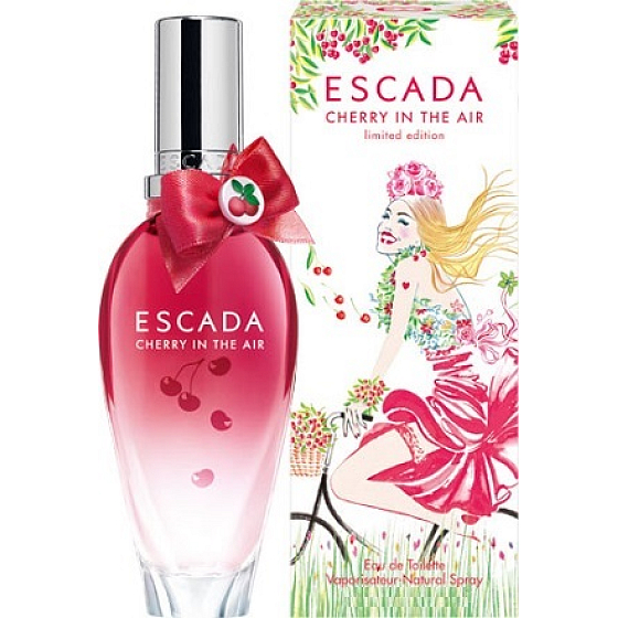 Escada Cherry In The Air toaletná voda pre ženy 30 ml