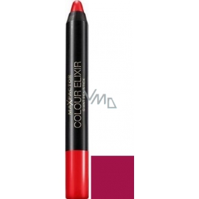 Max Factor Colour Elixir Giant Pen Stick rúž v ceruzke 35 Passionate Red 7 g