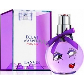 Lanvin Eclat D'Arpege Pretty Face toaletná voda pre ženy 50 ml