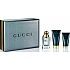 Gucci Made to Measure toaletná voda 90 ml + balzam po holení 75 ml + sprchový gél 50 ml, darčeková sada