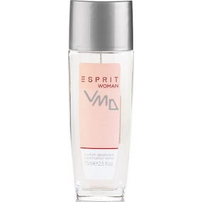 Esprit Woman parfumovaný deodorant sklo pre ženy 75 ml