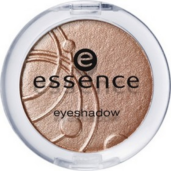 Essence Eyeshadow Mono očné tiene 77 Sandy Says Hello Metallic Effect 2,5 g