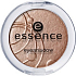 Essence Eyeshadow Mono očné tiene 77 Sandy Says Hello Metallic Effect 2,5 g