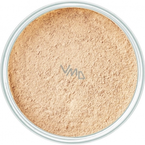 Artdeco Mineral Powder Foundation minerálny púdrový make-up 4 Light Beige 15 g