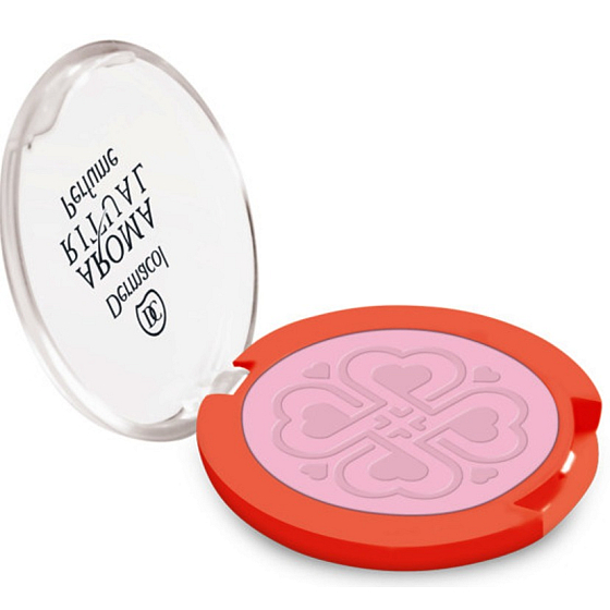 Dermacol Aroma Ritual Solid Perfume Čierna čerešňa tuhý parfum 04 Black Cherry 2 g
