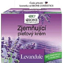 Bione Cosmetics Levanduľa zjemňujúci pleťový krém pre všetky typy pleti 51 ml