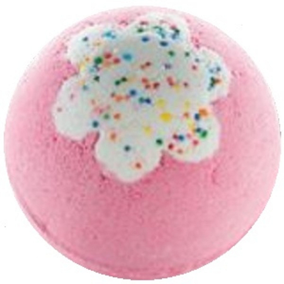 Bomb Cosmetics Plumérie - Flight of the Frangipani Šumivý balistik do kúpeľa 160 g