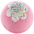 Bomb Cosmetics Plumérie - Flight of the Frangipani Šumivý balistik do kúpeľa 160 g