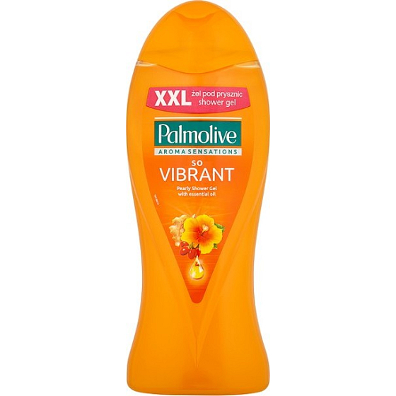 Palmolive Aroma Sensations So Vibrant sprchový gél 500 ml