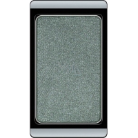 Artdeco Eye Shadow Duochrom púdrové očné tiene 51 Perlová zelená klenot 0,8 g