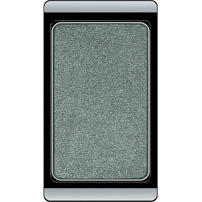 Artdeco Eye Shadow Duochrom púdrové očné tiene 51 Perlová zelená klenot 0,8 g