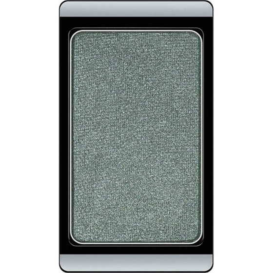 Artdeco Eye Shadow Duochrom púdrové očné tiene 51 Perlová zelená klenot 0,8 g