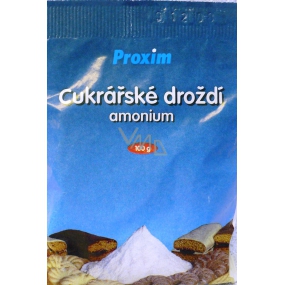 Proxim Cukrárske droždie amónium 100 g