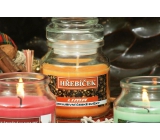 Lima Aroma Dreams Klinček aromatická sviečka pohárik s viečkom 120 g