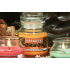 Lima Aroma Dreams Klinček aromatická sviečka pohárik s viečkom 120 g