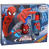 Corine de Farmu Marvel Spiderman toaletná voda pre chlapcov 50 ml + svetielkujúce vĺčik, darčeková sada