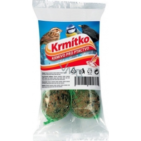 Krmítko Lojosemenná guľa 3 x 90 g