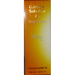 Gabriela Sabatini Day Light sprchový gél 200 ml