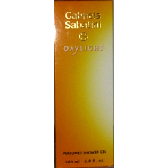 Gabriela Sabatini Day Light sprchový gél 200 ml