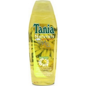 Tania Naturals Harmančekový šampón na vlasy 1000 ml