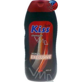 Mika Kiss Silver for Women Exclusive šampón na vlasy 400 ml