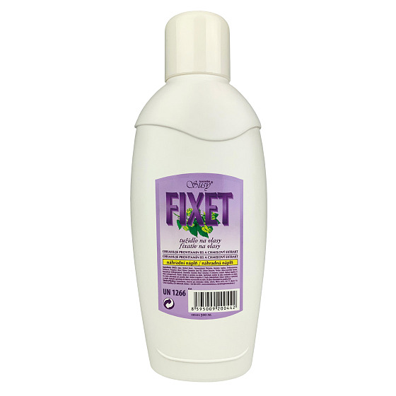 Susy Fixet tužidlo na vlasy náhradná náplň 500 ml
