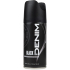 Denim Black deodorant sprej pre mužov 150 ml