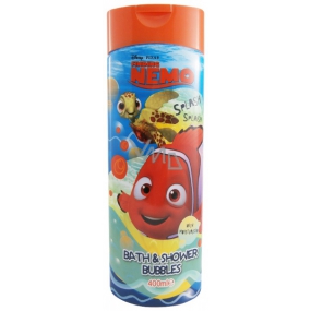 Disney Hľadá sa Nemo sprchový a kúpeľový gél pre deti 400 ml
