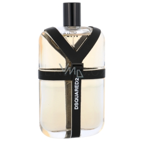 Dsquared2 Wild toaletná voda pre mužov 100 ml