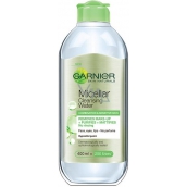 Garnier Skin Naturals micelárna voda 3v1 pre zmiešanú a citlivú pleť 400 ml