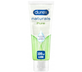 Durex Naturals Pure intímny lubrikačný gél iba s prírodným zložením 100 ml