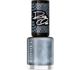 Rimmel London 60 sekund Chameleon Colour by Rita Ora lak na nechty 812 Pedal To The Metal 8 ml