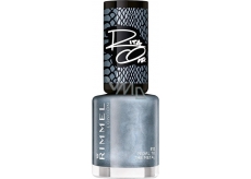 Rimmel London 60 sekund Chameleon Colour by Rita Ora lak na nechty 812 Pedal To The Metal 8 ml