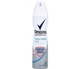 Rexona Active Shield Fresh Dezodorant antiperspirant sprej pre ženy 150 ml