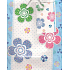 Nekupto Darčeková papierová taška 14 x 11 x 6,5 cm Kvety 1165 40 KFS