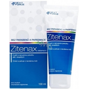 NextForce Zitenax krém proti zapareninám 100 ml