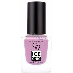 Golden Rose Ice Chic Nail Colour lak na nechty 30 10,5 ml